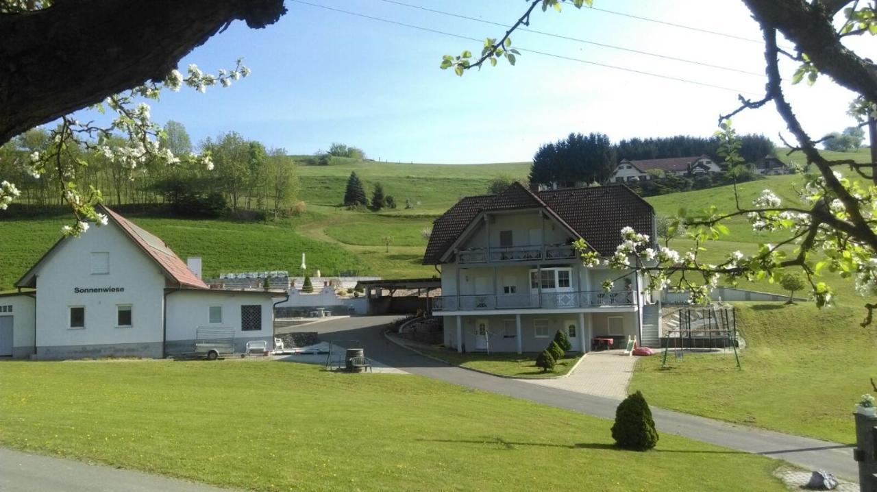 Sonnenwiese In Unterlamm 58 ภายนอก รูปภาพ